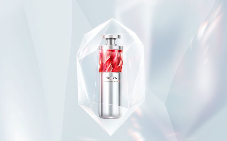 抖圈红宝石淡纹紧致精华2.0